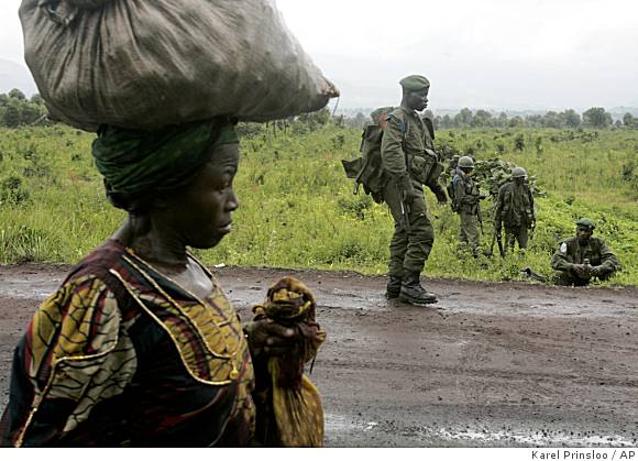 New Report: Security Sector Reform Key to Peace and Development in Congo